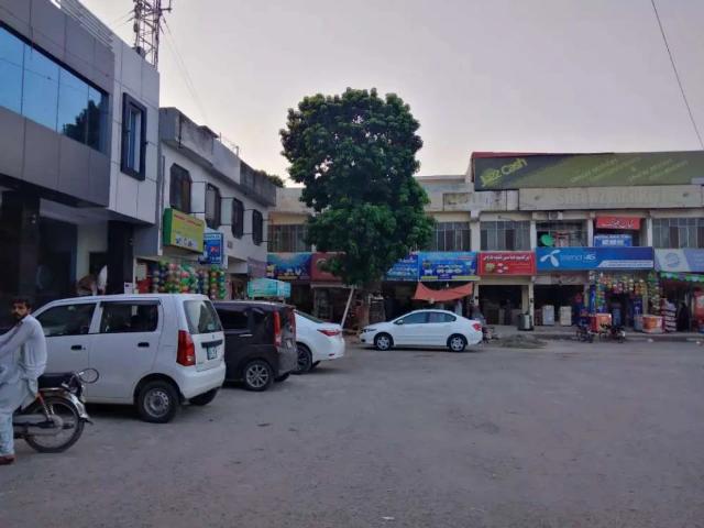 Commercial for rent in Islamabad