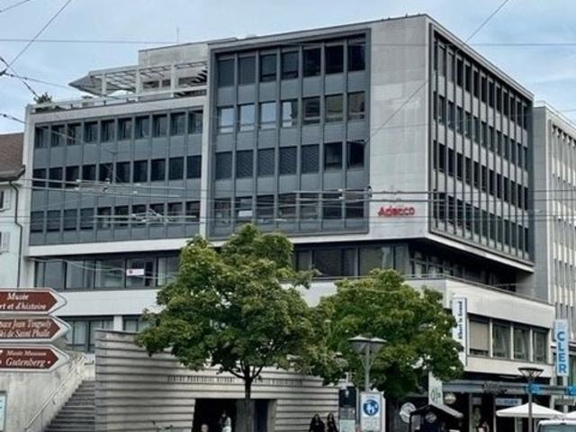 Büro kaufen in Villars, Freiburg