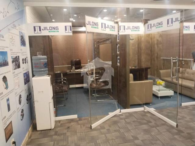 Office for rent in Islamabad