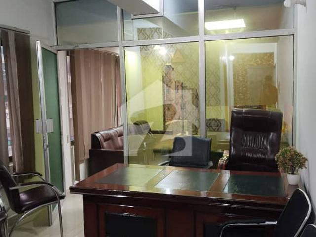 Office for rent in Islamabad