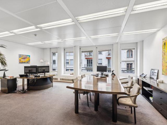 Büro kaufen in Conches