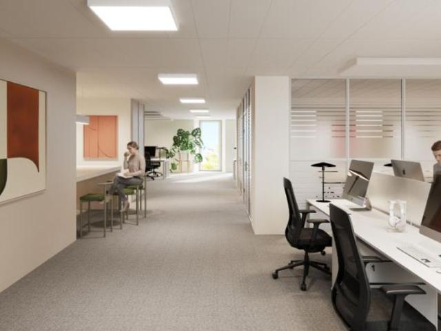 Büro kaufen in Conches