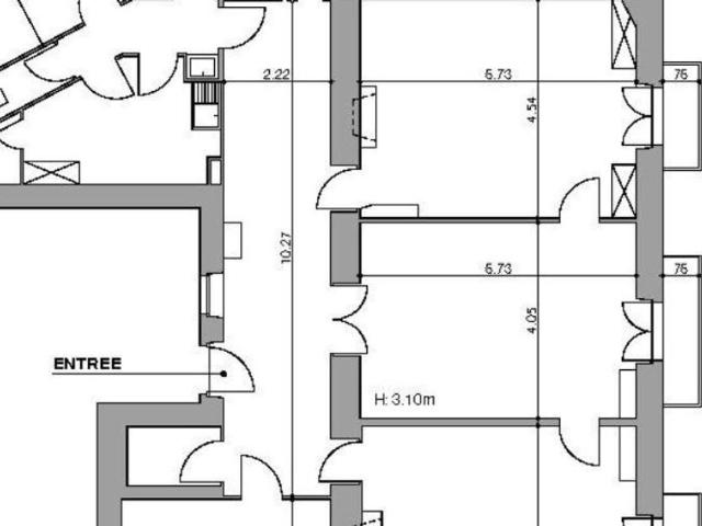 Büro kaufen in Conches
