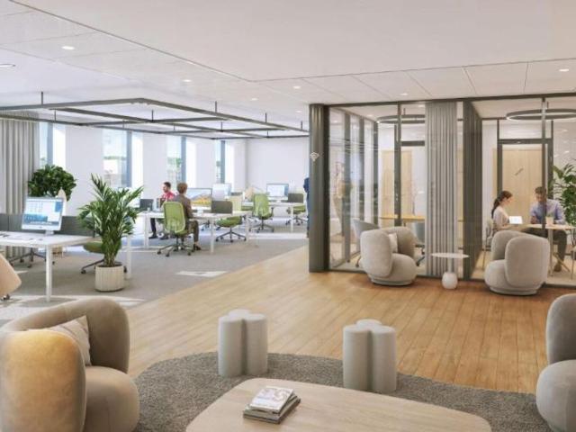 Büro kaufen in Conches