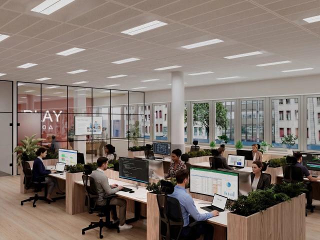 Büro kaufen in Conches