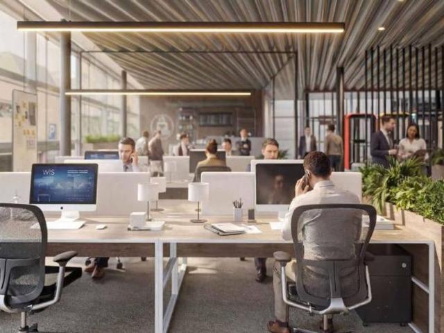 Büro kaufen in Conches