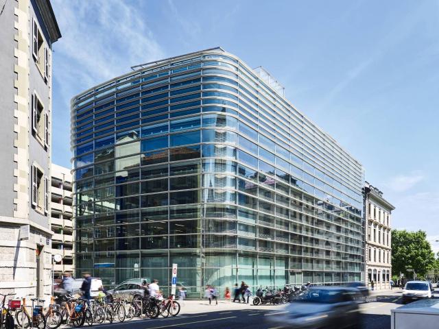 Büro mieten in Les Pâquis, Genève