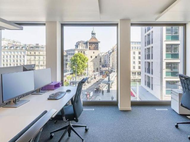 Büro kaufen in Conches