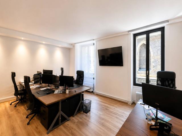 Büro kaufen in Rue, Freiburg