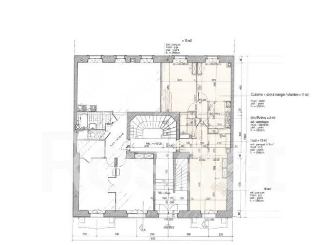 Büro kaufen in Conches