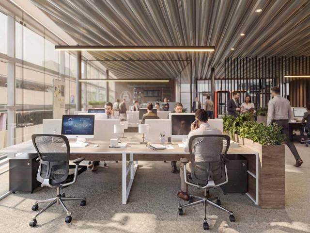 Büro kaufen
