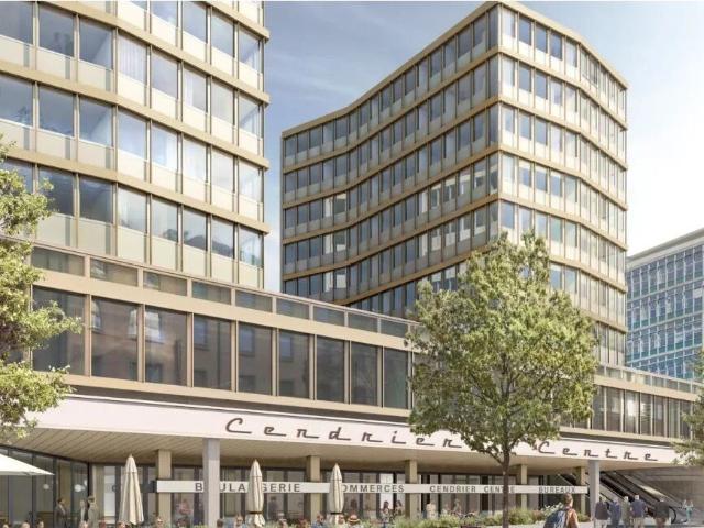 Büro kaufen in Conches