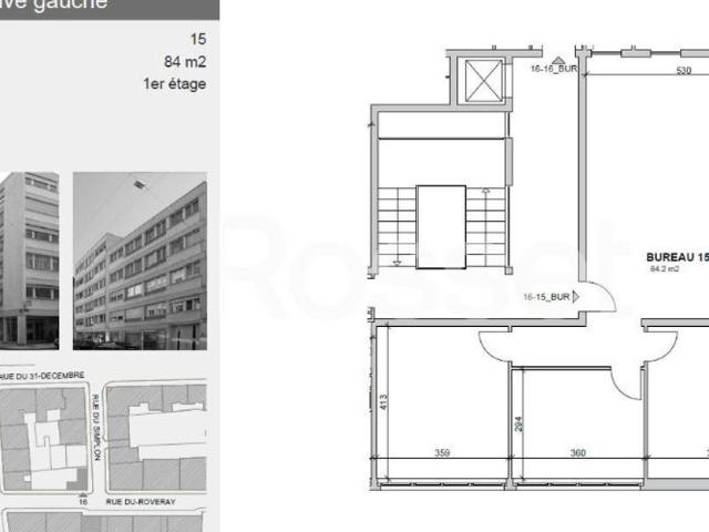 Büro kaufen in Conches
