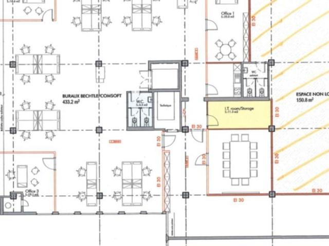 Büro kaufen in Gland, Waadt