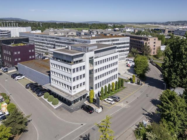 Büro kaufen in Opfikon, Zürich
