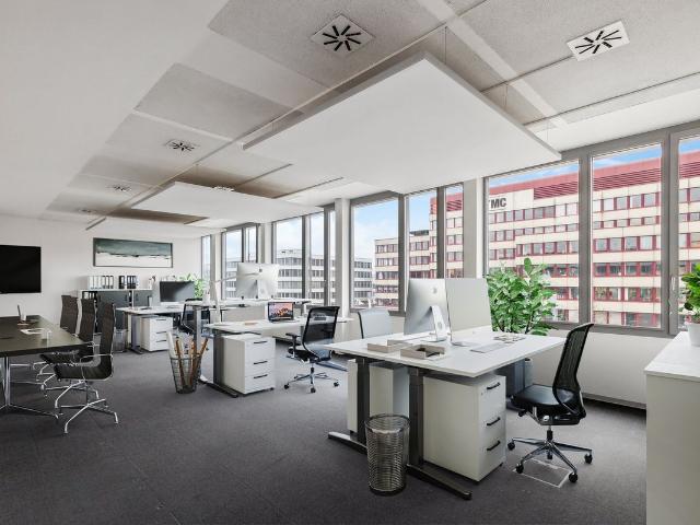 Büro kaufen in Opfikon, Zürich