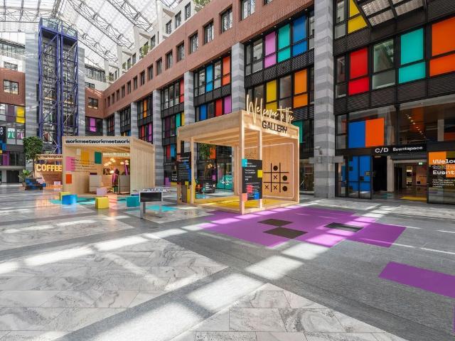 Büro kaufen in Opfikon, Zürich