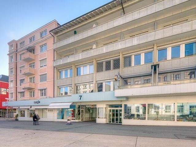 Büro kaufen in Sembrancher, Wallis