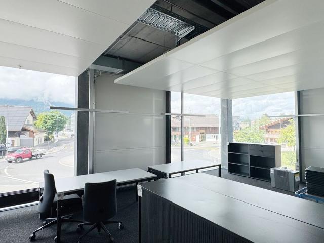 Büro kaufen in Gwatt, Thun, Bern