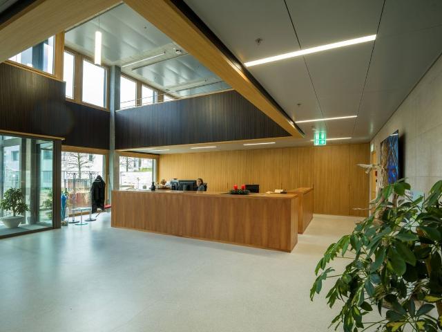 Büro kaufen in Cham, Zug