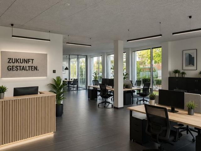 Büro kaufen in Au (SG), St. Gallen