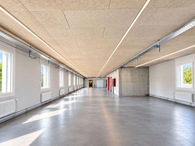 Büro mieten in Herznach, Aargau