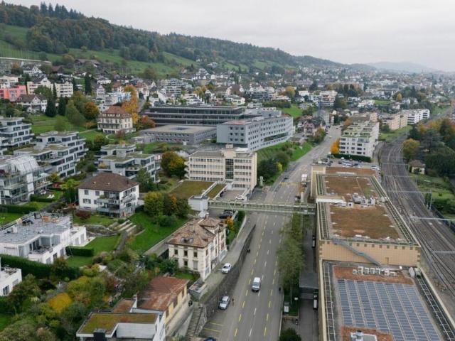 Büro kaufen in Horgen, Zürich