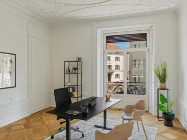 Büro kaufen in La Chaux-de-Fonds