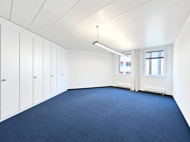 Büro mieten in La Chaux-de-Fonds