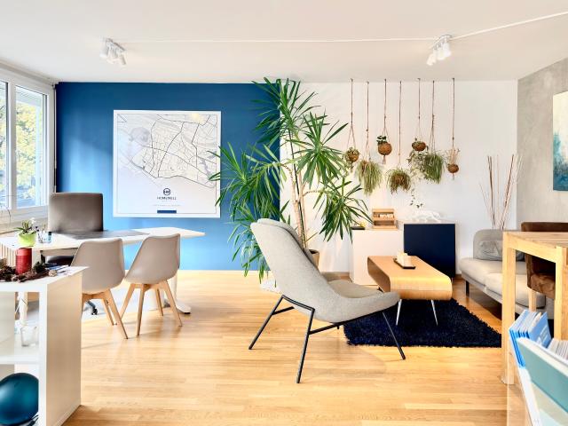 Büro mieten in Lausanne, District de Lausanne