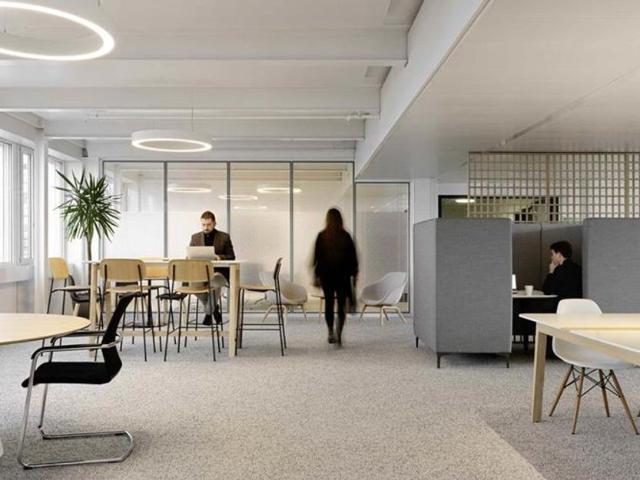 Büro kaufen in Cheseaux-Lausanne, Waadt