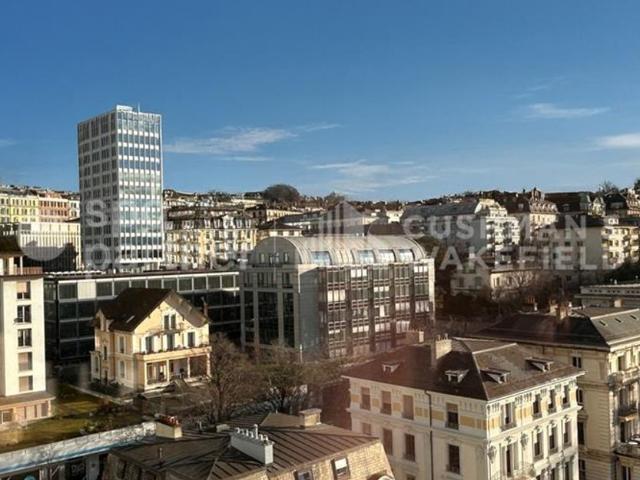 Büro kaufen in Cheseaux-Lausanne, Waadt