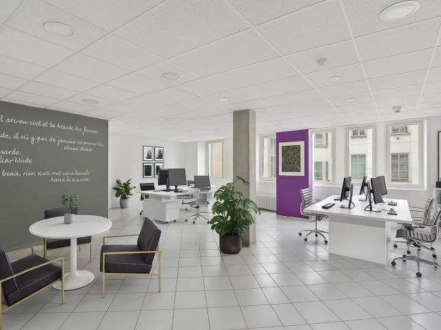Büro kaufen in Cheseaux-Lausanne, Waadt