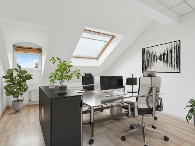 Büro kaufen in Cheseaux-Lausanne, Waadt