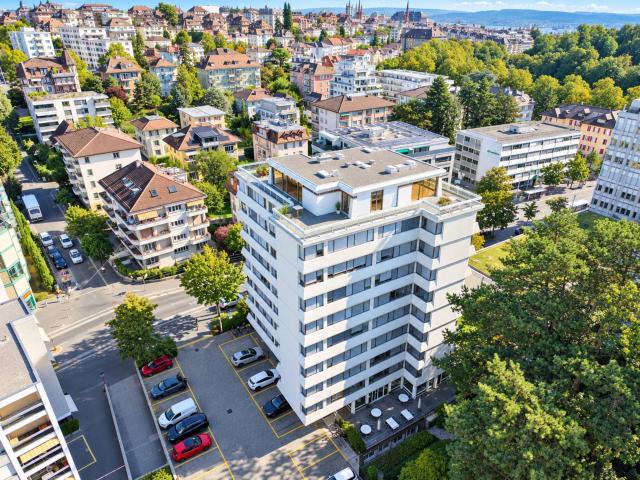 Büro mieten in Lausanne, District de Lausanne
