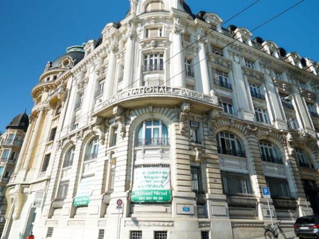 Büro kaufen in Cheseaux-Lausanne, Waadt