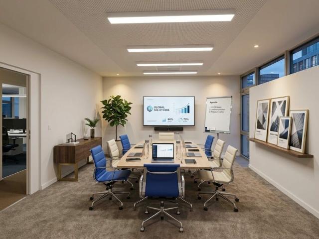 Büro mieten