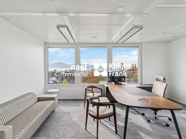Büro kaufen in Cheseaux-Lausanne, Waadt