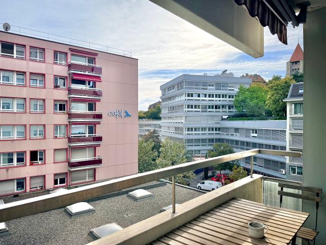 Büro mieten in Lausanne, District de Lausanne