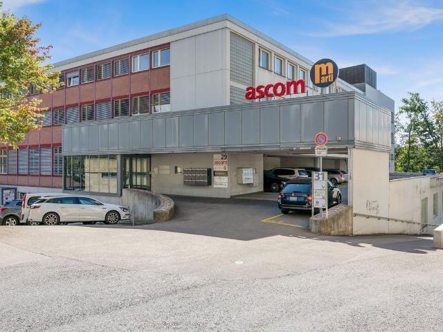 Büro kaufen in Cheseaux-Lausanne, Waadt