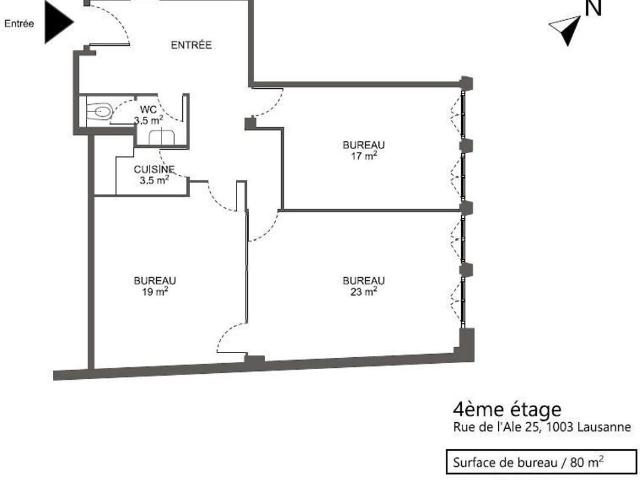 Büro kaufen
