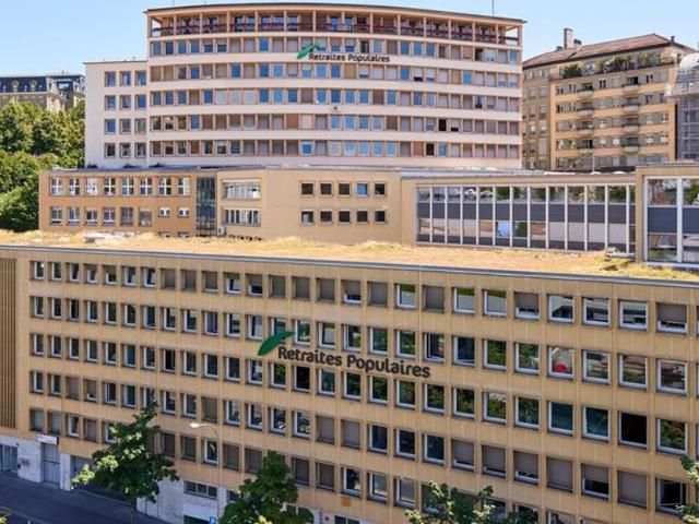 Büro kaufen in Cheseaux-Lausanne, Waadt