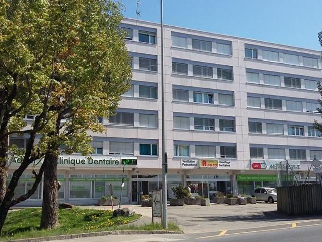 Büro kaufen in Cheseaux-Lausanne, Waadt