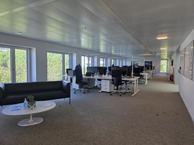 Büro kaufen in Cheseaux-Lausanne, Waadt