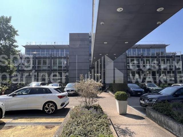Büro kaufen in Le Grand-Saconnex