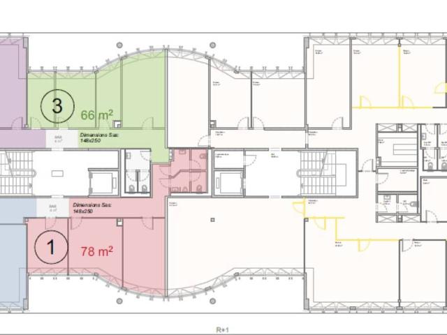 Büro mieten