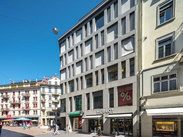 Büro kaufen in Lü