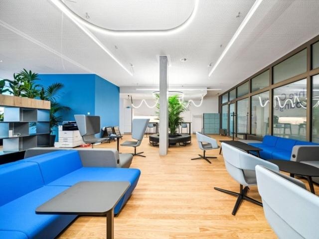 Büro kaufen in Lü