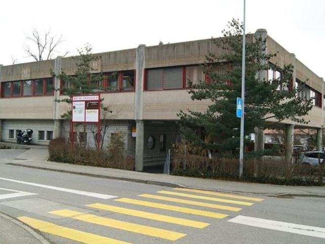 Büro kaufen in Marly, Freiburg