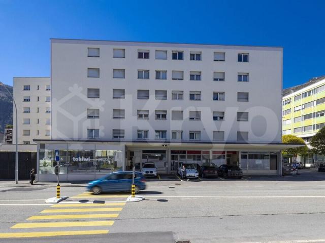 Büro mieten in Martigny